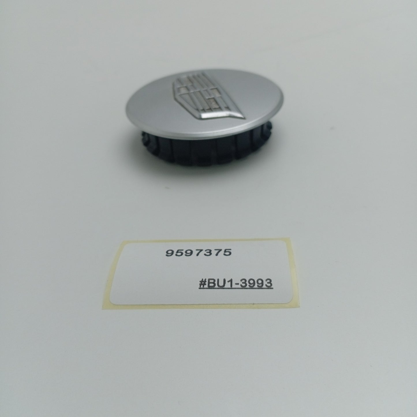 2005-2017 Cadillac CTS Silver Center Cap 9597375