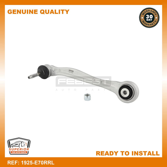 FEBEST BMW Rear Upper Left Link With Ball Joint 1925-E70RRL