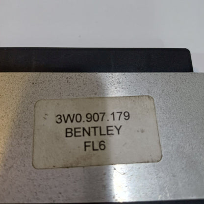 2016+ Bentley Continental Park Assist Control Unit Bracket 3W0907179
