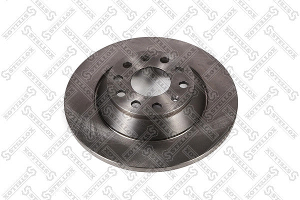 STELLOX 2006-2008 Audi A6 Disc Brake Rotor 4F0615601E
