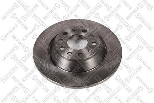 STELLOX 2006-2008 Audi A6 Disc Brake Rotor 4F0615601E