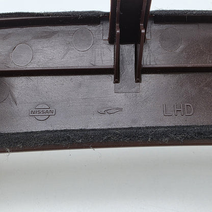 2007-2009 Infiniti G35 FINISHER-INSTRUMENT 68411JK620