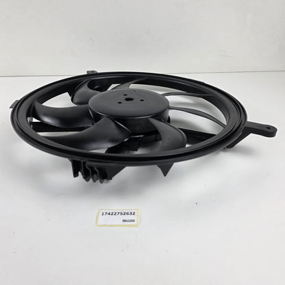 2007-2015 Mini Cooper Radiator Cooling Fan Assembly 17422752632