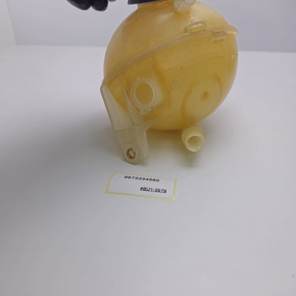 2010-2017 Peugeot 5008 Coolant Expansion Tank 9673334580