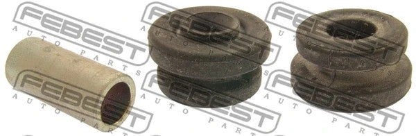 Mitsubishi Montero Montero Sport Front Strut Rod Cushion FEBEST MSB-038 MR162680