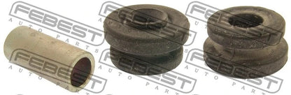 Mitsubishi Montero Montero Sport Front Strut Rod Cushion FEBEST MSB-038 MR162680