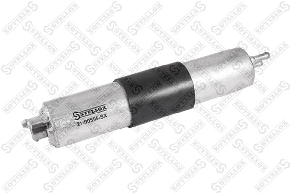 STELLOX 2001-2006 BMW 320i Fuel Filter with Pressure Regulator 13321712296