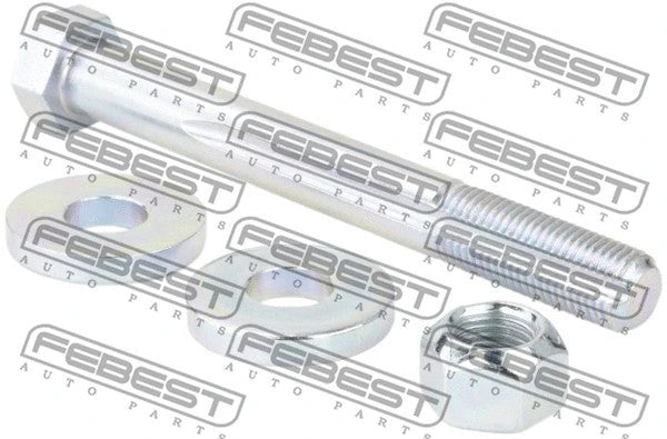 Mercedes C- E- S-Class Front Camber Eccentric Bolt Kit FEBEST A0003300018