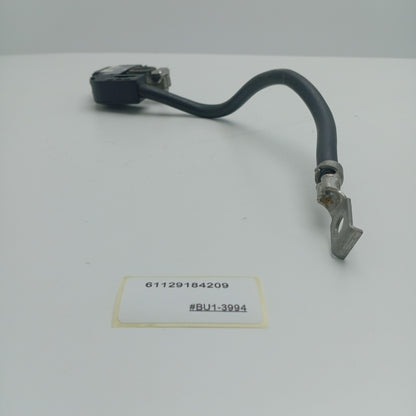 2007-2014 BMW X5 Negative Battery Cable 61129184209