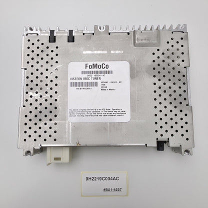 2010-2012 Land Rover Range Rover Sport SATELLITE RECEIVER 9H2219C034AC