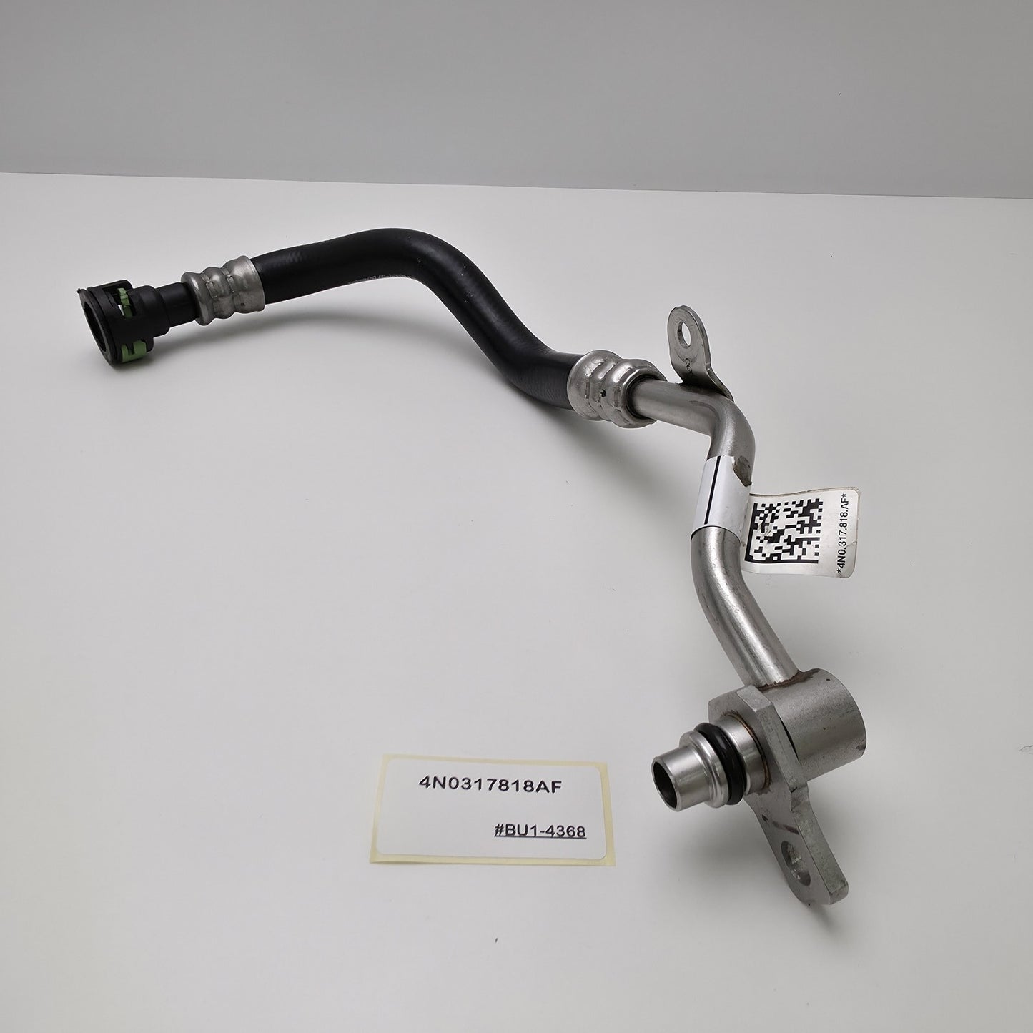 2020-2025 Audi SQ7 Auto Trans Oil Cooler Hose Assembly 4N0317818AF