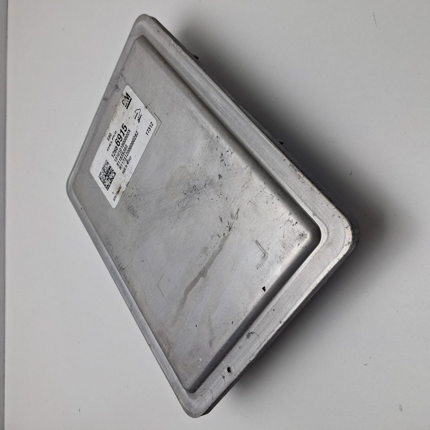 2019 Chevrolet Equinox Engine Control Module ECU 12686915
