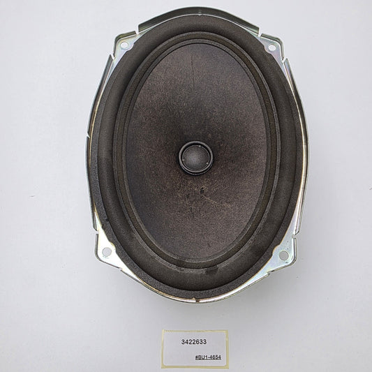 2007-2015 MINI Cooper REAR BASS STEREO LOUDSPEAKER 3422633