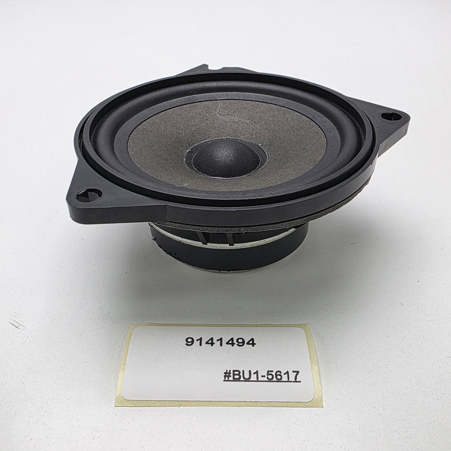 2007-2013 BMW E71 Mid-range Speaker Stereo/HiFi 9141494