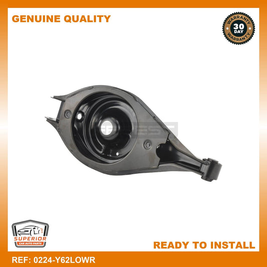 FEBEST NISSAN Lower Arm 0224-Y62LOWR