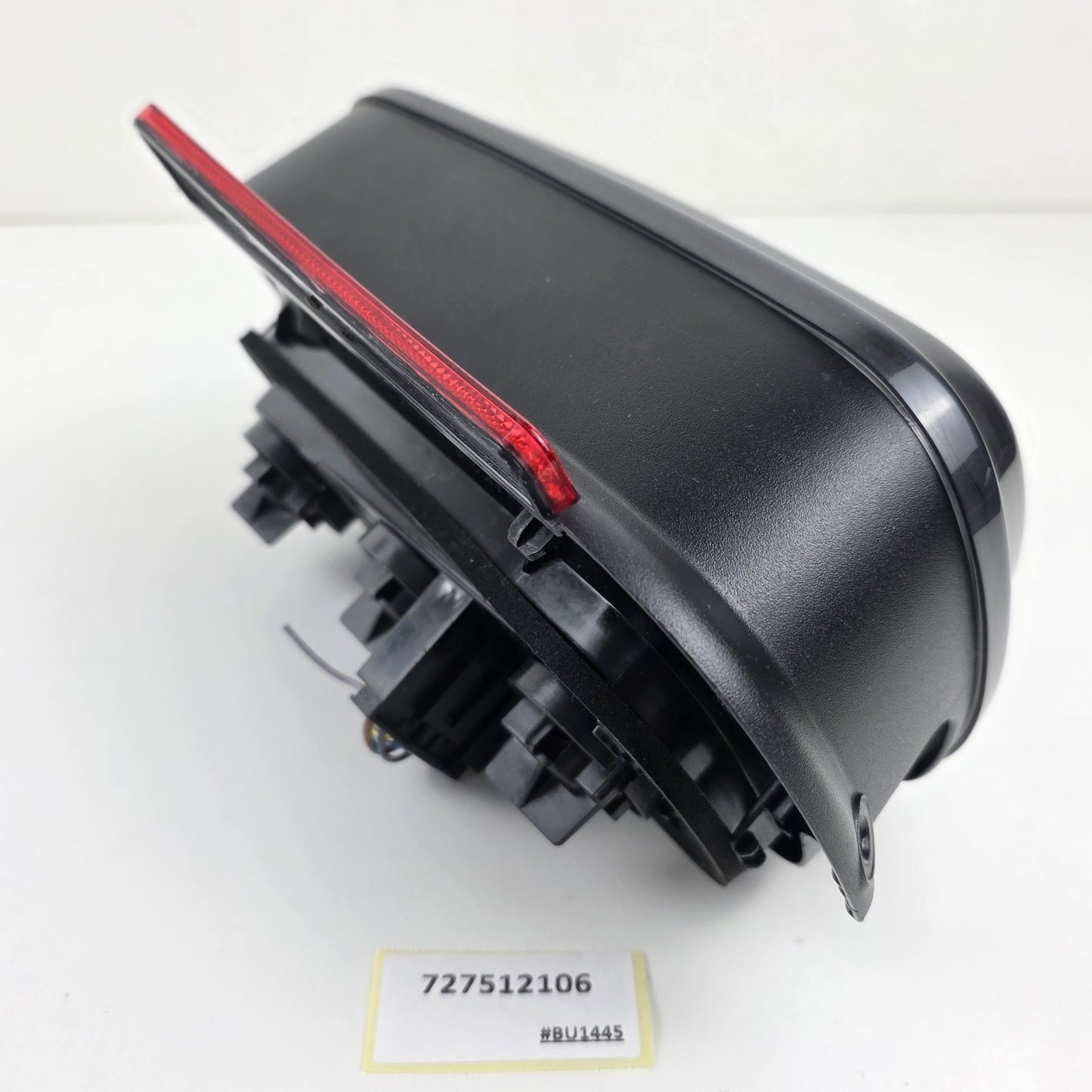 2010-2013 MINI Cooper D Hatchback Rear Tail Light Left/Driver Side 727512106