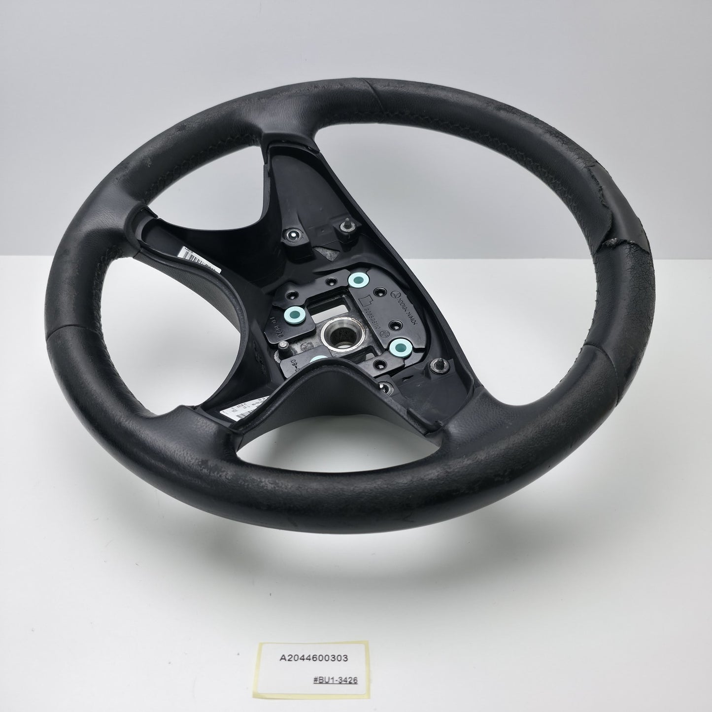 2008-2012 Mercedes-Benz C-Class Steering Wheel A2044600303