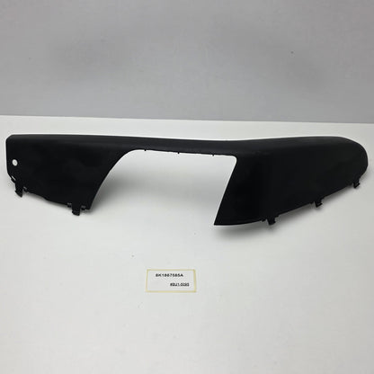 2016 Audi Q5 Front LEFT DOOR Armrest TRIM Panel 8K1867585A