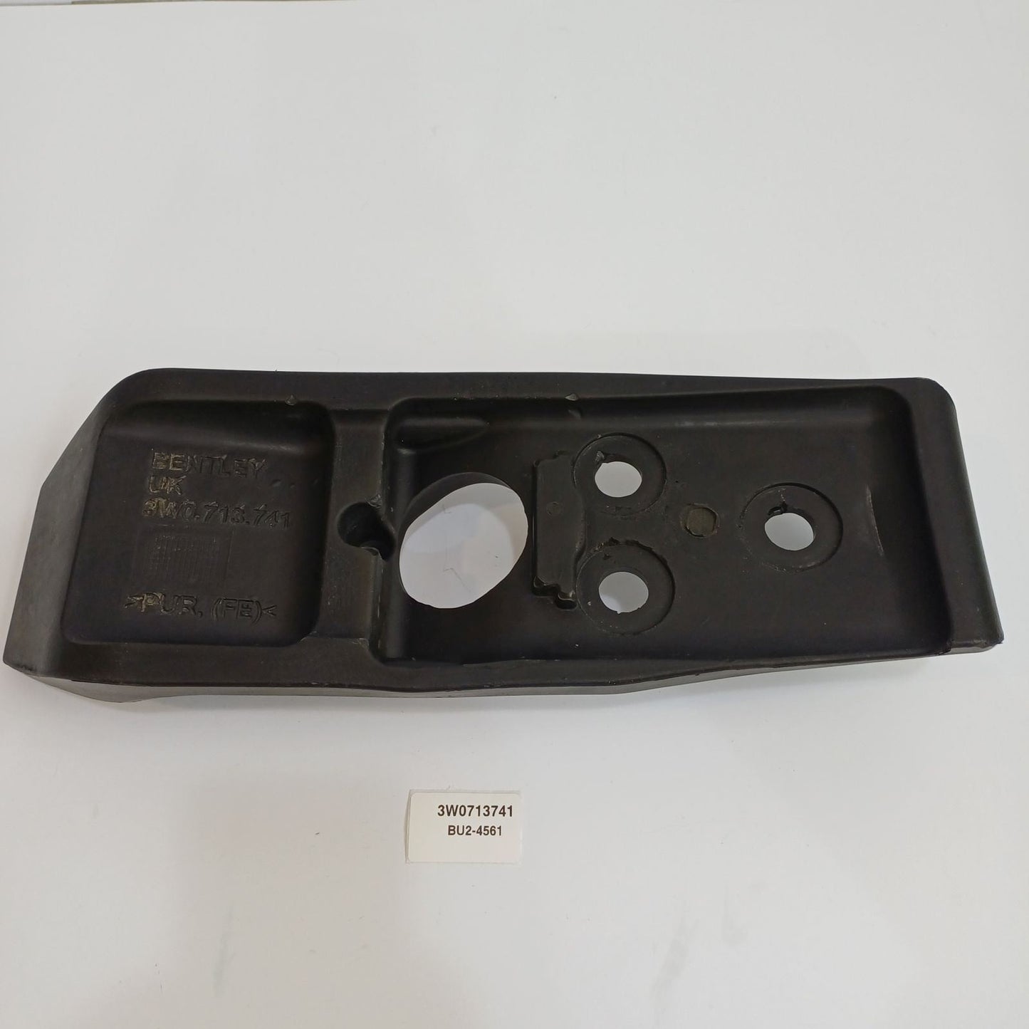2012-2018 Bentley Continental Noise Insulation Selector Lever 3W0713741