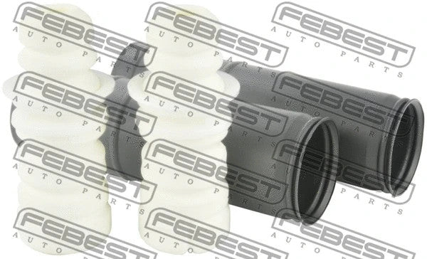 FEBEST 12-13 Alfa Romeo Mito Rear Shock Boot Jounce Bumper CHSHB-T300R-KIT
