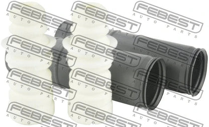 FEBEST 12-13 Alfa Romeo Mito Rear Shock Boot Jounce Bumper CHSHB-T300R-KIT