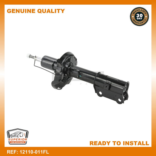 Febest Shock Absorber Front Left Gas Twin Tube 12110-011FL
