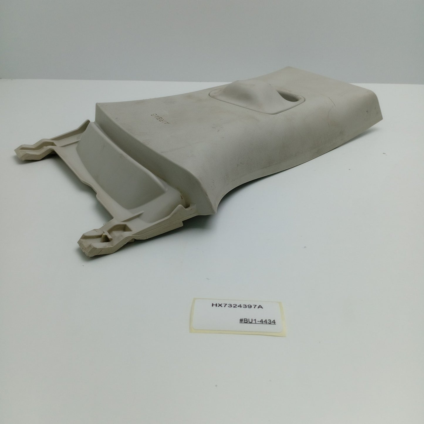 2016-2020 Jaguar XE B PILLAR TRIM TOP HX7324397A