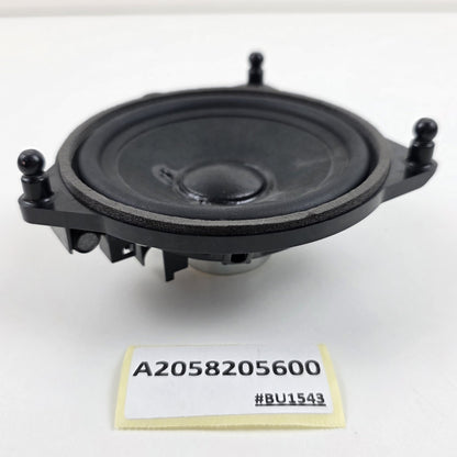 2015-2018 Mercedes-Benz GLC300 Door Speaker Loudspeaker A2058205600