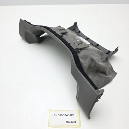 2017 Audi A8 Instrument Cluster Bezel 8K08583451DH