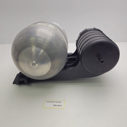 2010-2015 Jaguar XJL Air Suspension Tank Reservoir AW935B709AE