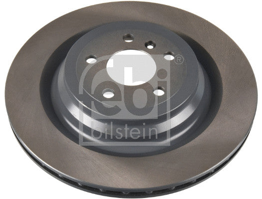 FEBI BILSTEIN MERCEDES-BENZ Brake Disc 171491