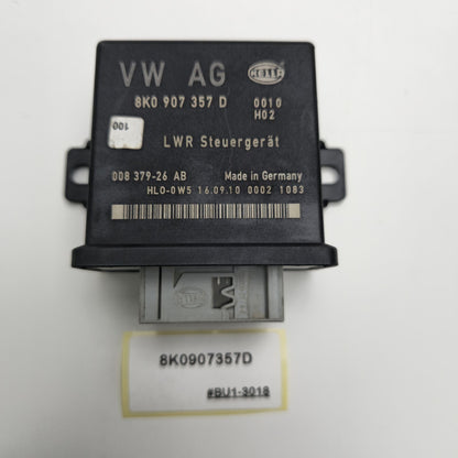 2009-2014 Audi S4 Headlight Control Module 8K0907357D