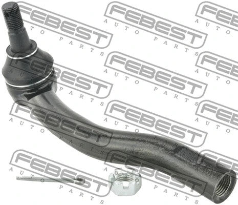 Febest 2004-2010 Infiniti QX56 Steering Tie Rod End Left 0221-Z62LH