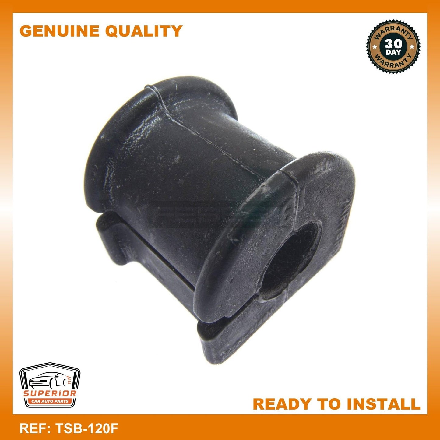 FEBEST 2000-2008 Toyota Corolla Front Stabilizer Bar Bush TSB-120F
