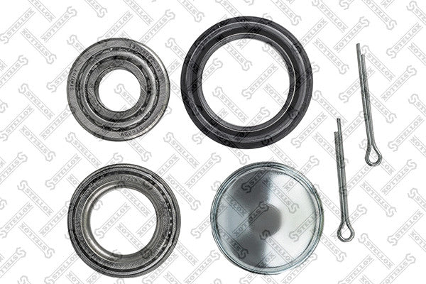 STELLOX 1989-1991 Audi 100 Wheel Bearing Kit 440598625