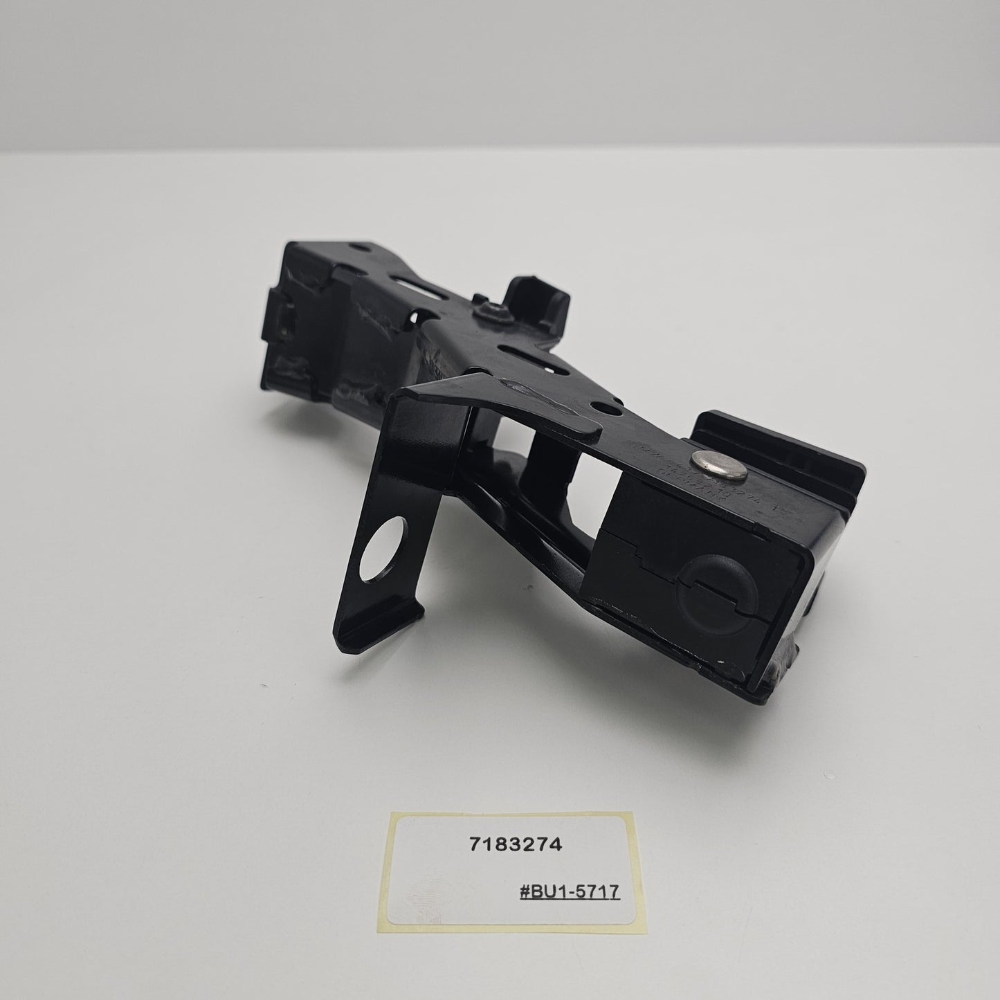 2010-2011 BMW E93 Convertible Roof Lock Latch 7183274