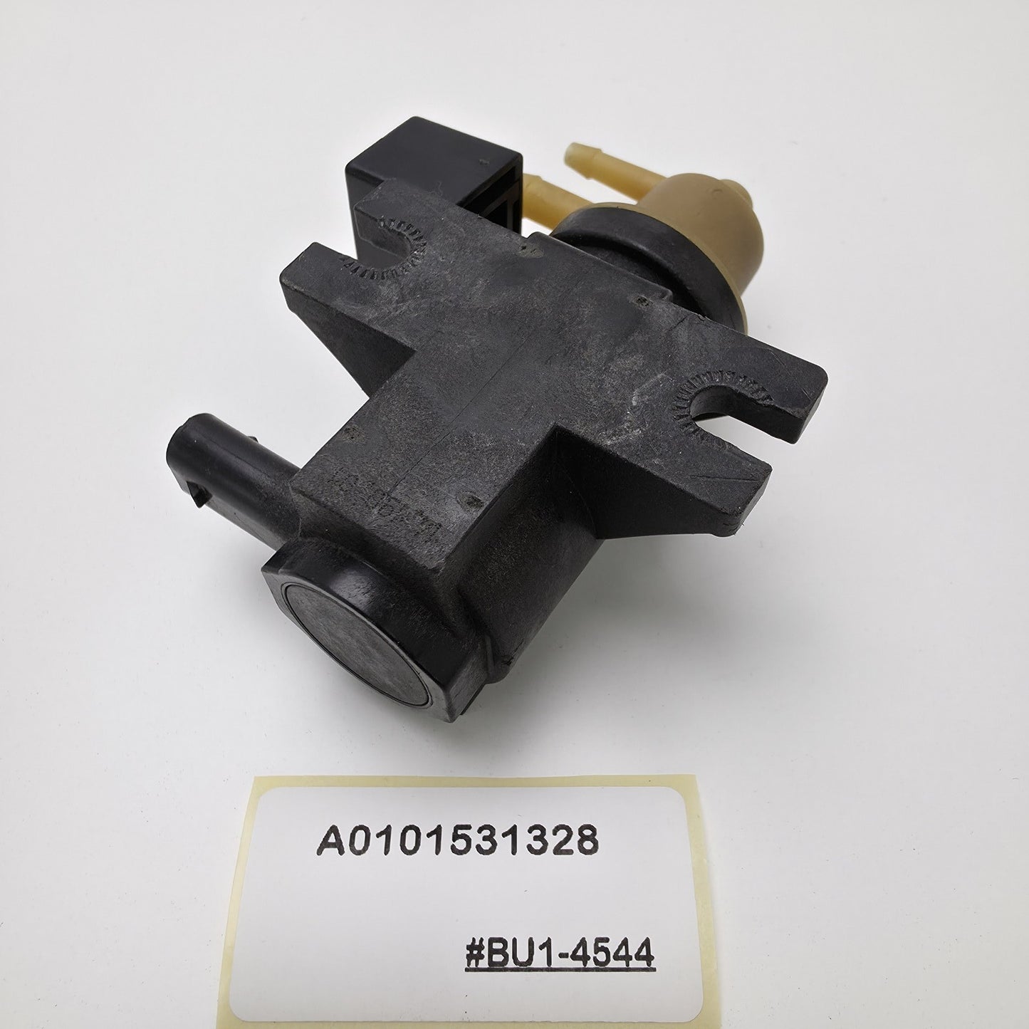 2005 Mercedes-Benz CLK 55 AMG Pressure Converter Solenoid Valve A0101531328