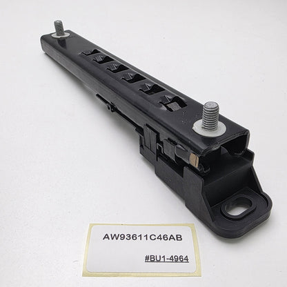 2009-2013 Jaguar XF Front Seat Belt Height Adjuster AW93611C46AB