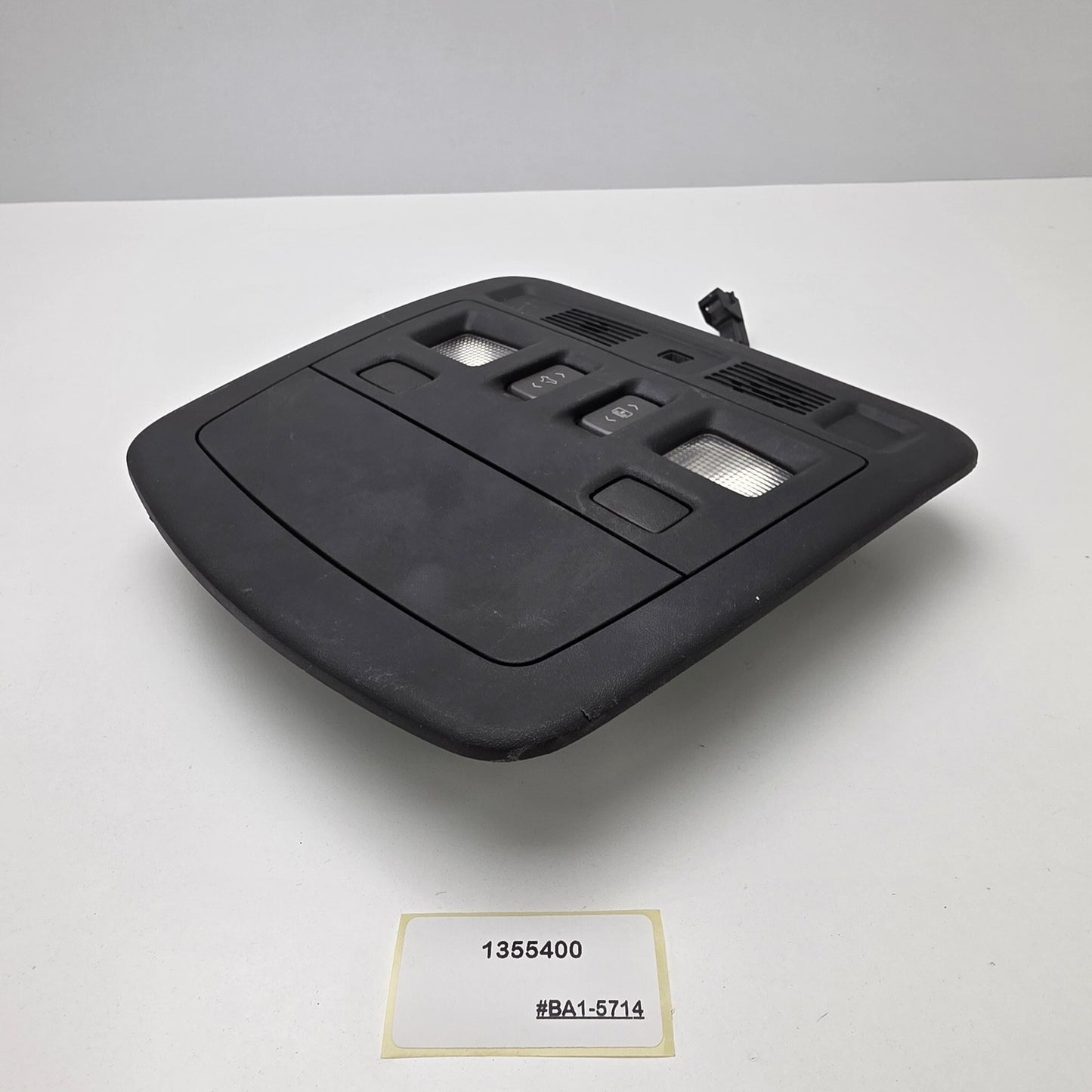 2006-2009 Audi A3 Overhead Dome Light 1355400