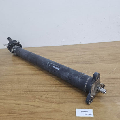 2011-2016 BMW 528i Driveshaft Propeller Shaft 7629415