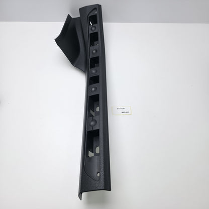 2009-2015 BMW F01 Rear Left Entry Sill Cover Strip Step Inside 9114129