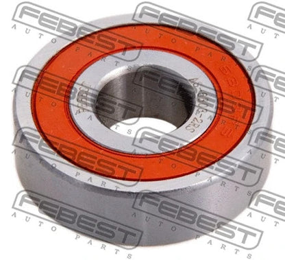 FEBEST Alfa Romeo Ball Bearing 17x47x14 AS-6303-2RS
