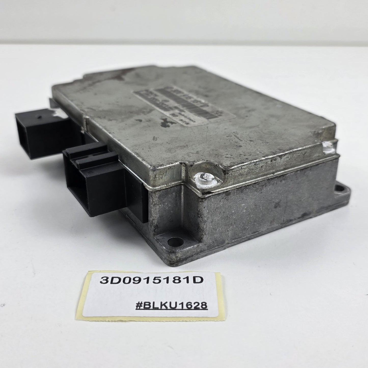 2004-2006 Bentley Continental Flying Spur BATTERY CONTROL UNIT 3D0915181D