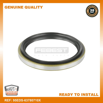 FEBEST 1983-1996 Mitsubishi Montero Drive Shaft Oil Seal 95EDS-63780710X