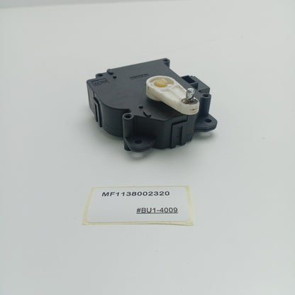 2006 Land Rover Discovery 3 Air Flap Motor Actuator MF1138002320