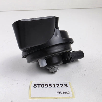 2008-2017 Audi allroad High Note Horn High Tone Frequency OEM 8T0951223