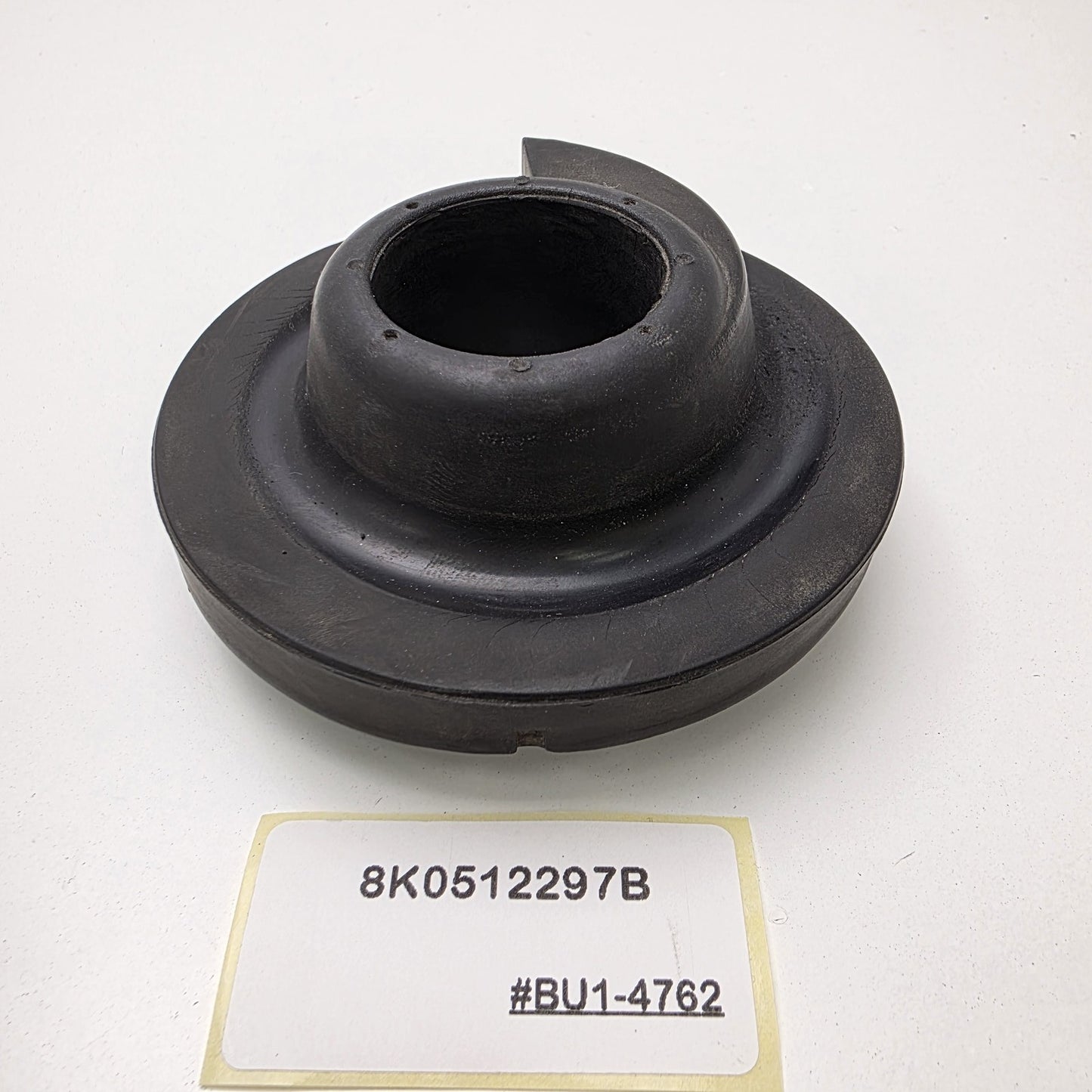 2008-2016 Audi A4 Lower Coil Spring Bushing Mount 8K0512297B