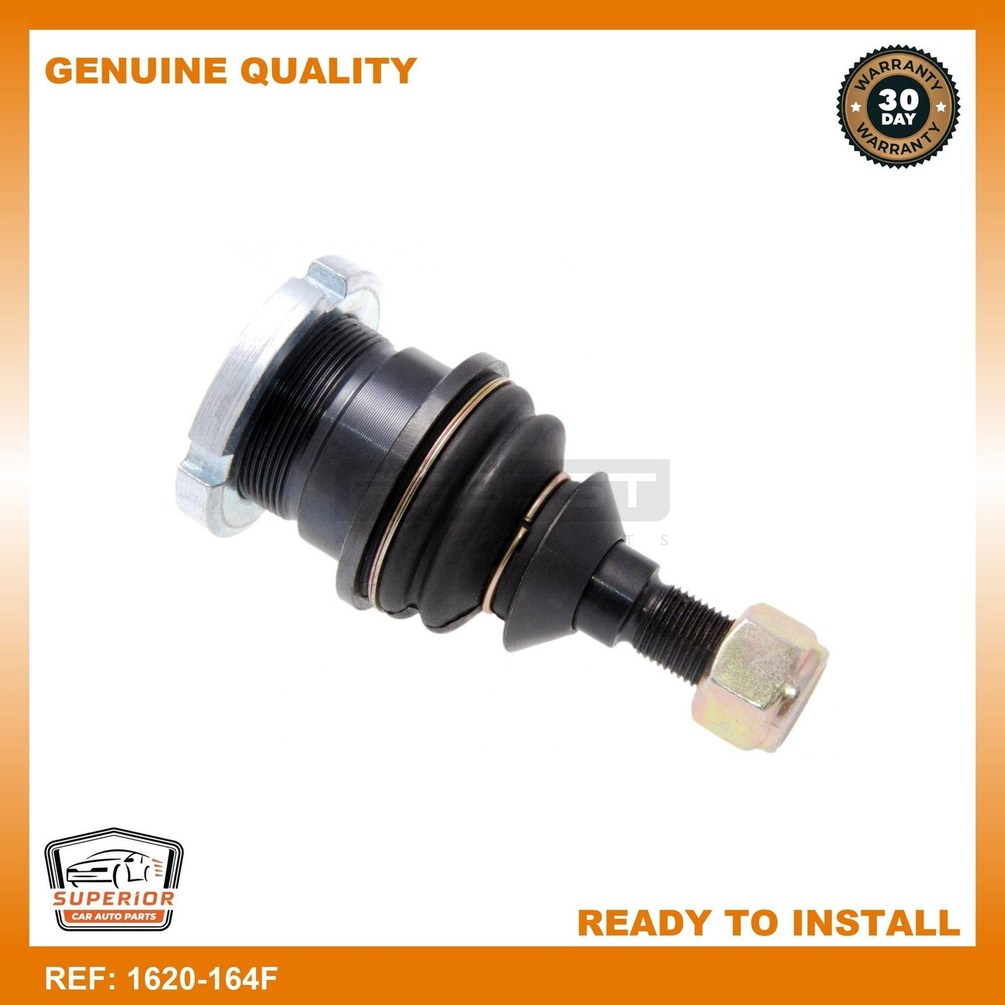 FEBEST Mercedes-Benz 164 330 09 Suspension Ball Joint Front Lower 1620-164F