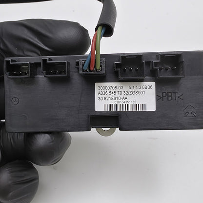 2003-2009 Mercedes-Benz W211 E-Class Steering Wheel Control Unit A0365457032