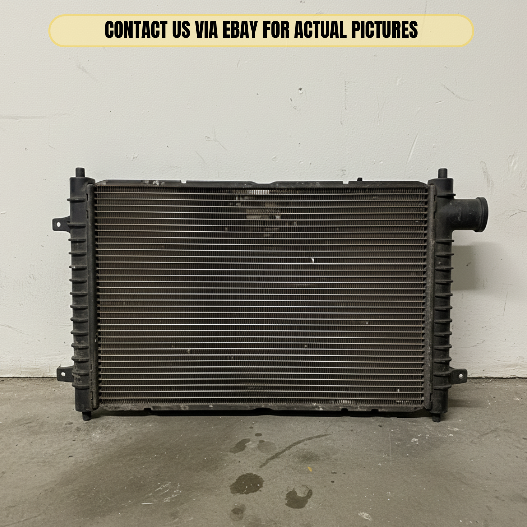 2010 Chevrolet Cruze A/C Condenser Used OEM 39010911